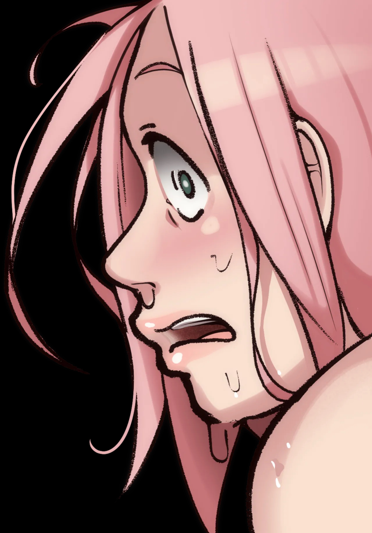 [Bittercream] Sakura & Hinata Special Meeting [Uncensored] (Boruto)