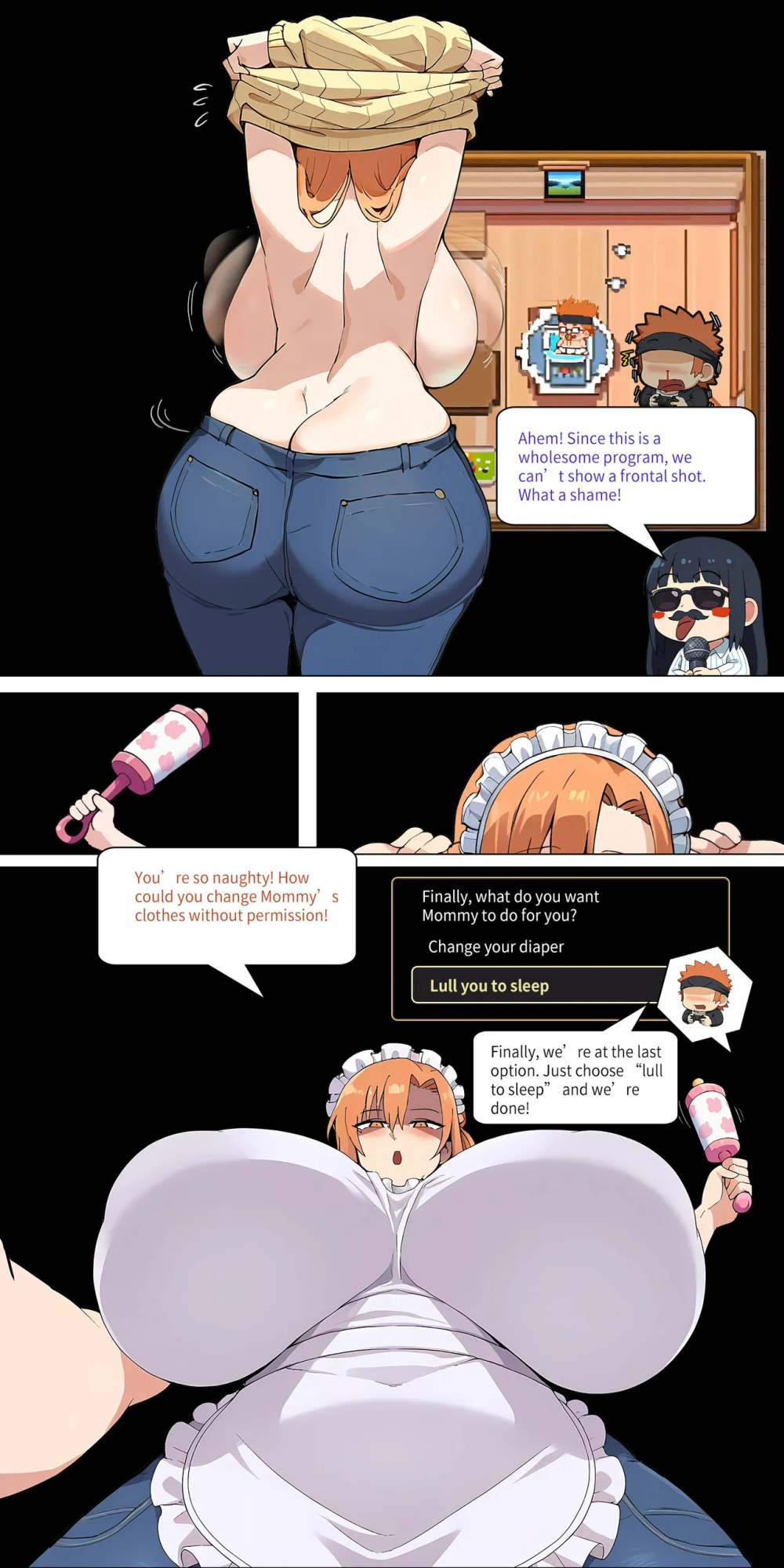 Asuna family 1-18