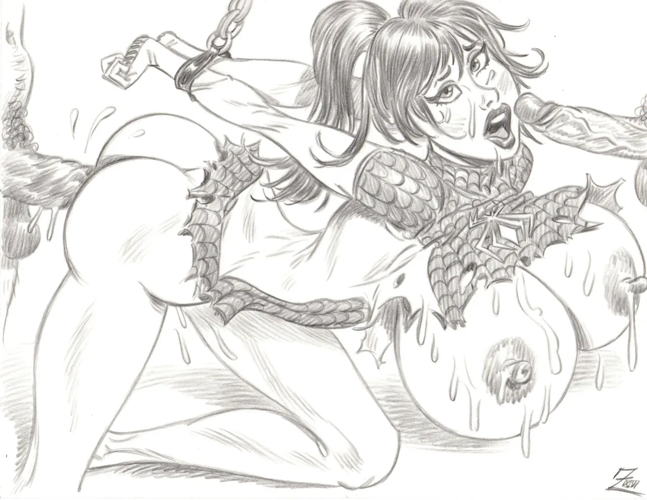 Zimmerman Commish Part 1