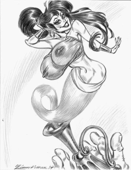 Zimmerman Commish Part 1