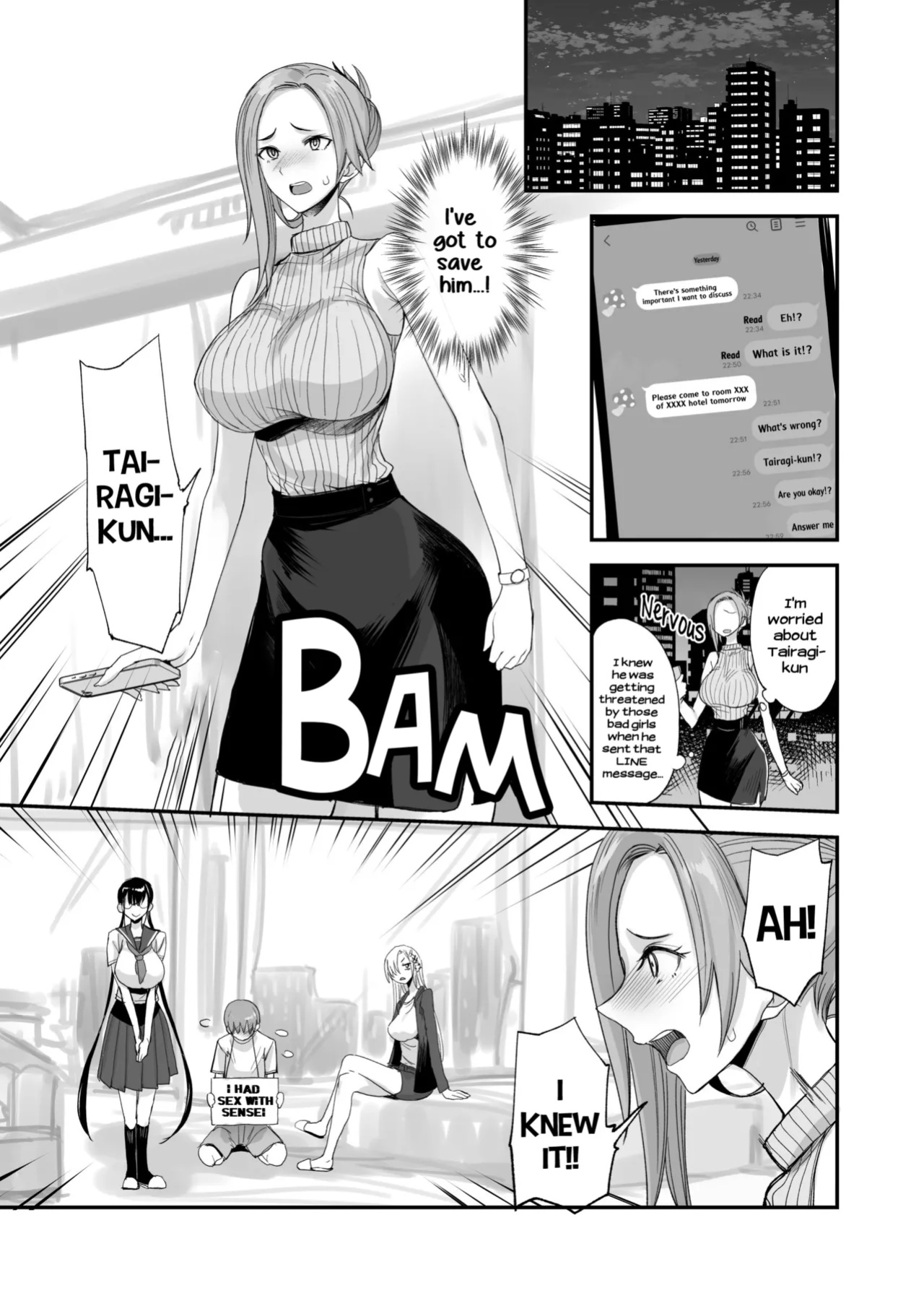 [Majimeya (isao)] Konna Ii Koto. Roku | Something This Good 6 [Hikarinokaze]