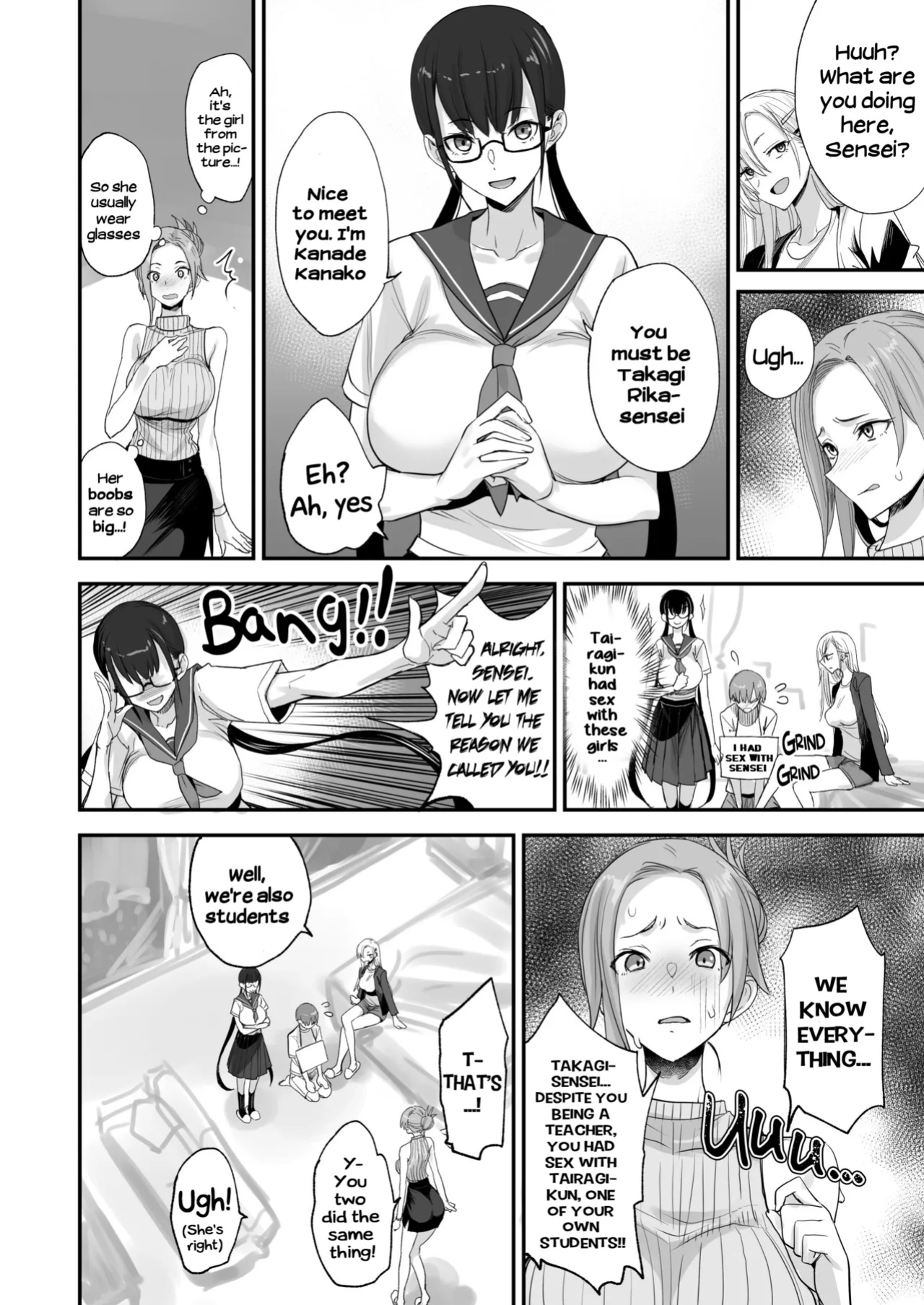 [Majimeya (isao)] Konna Ii Koto. Roku | Something This Good 6 [Hikarinokaze]
