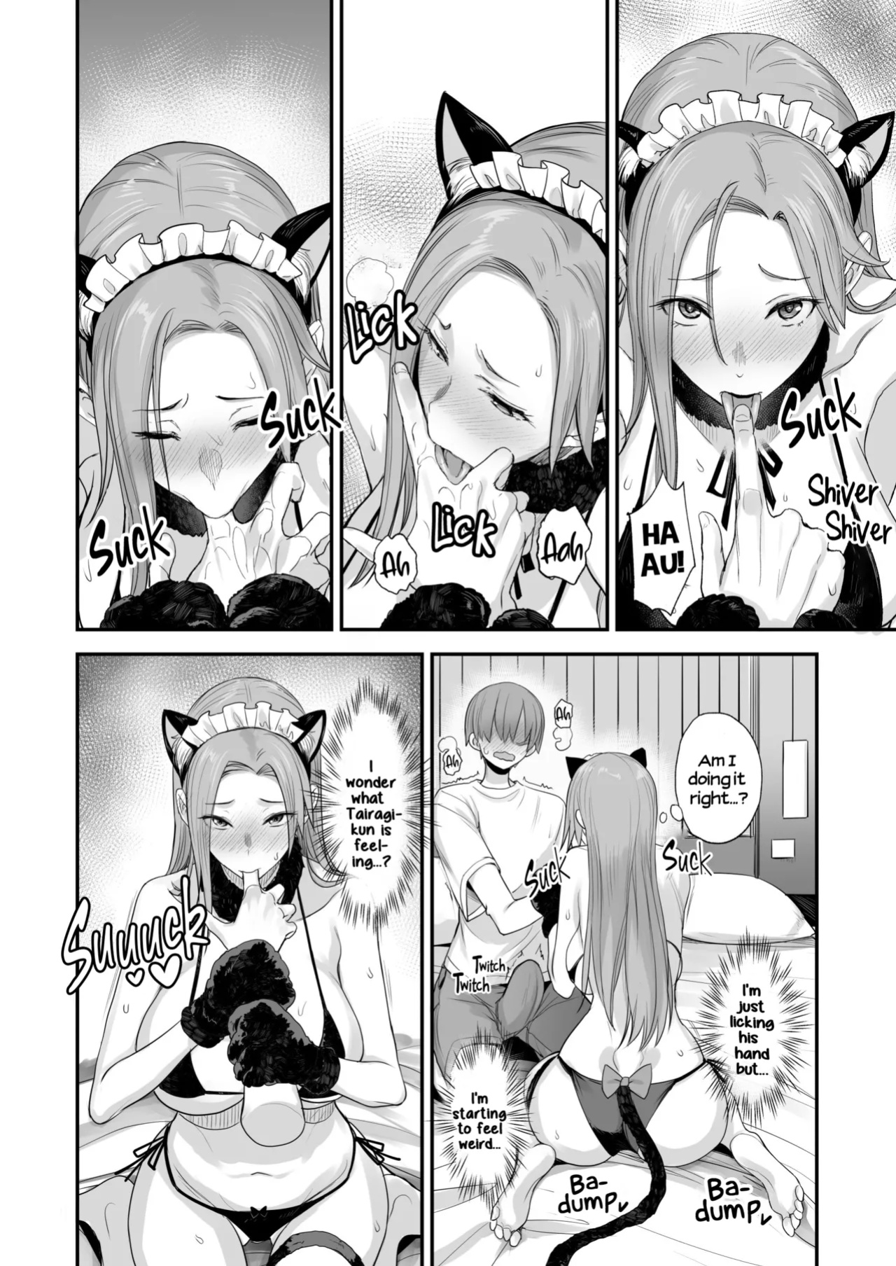 [Majimeya (isao)] Konna Ii Koto. Roku | Something This Good 6 [Hikarinokaze]