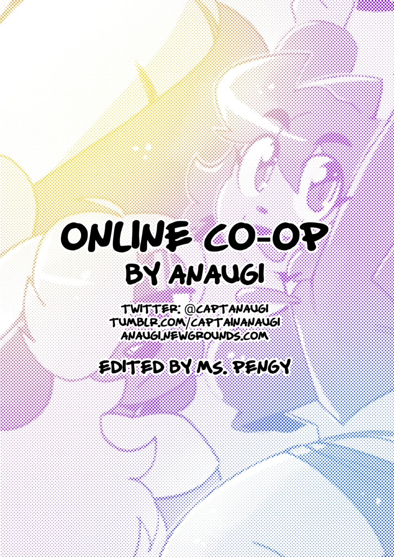 [Anaugi] Online Co-Op