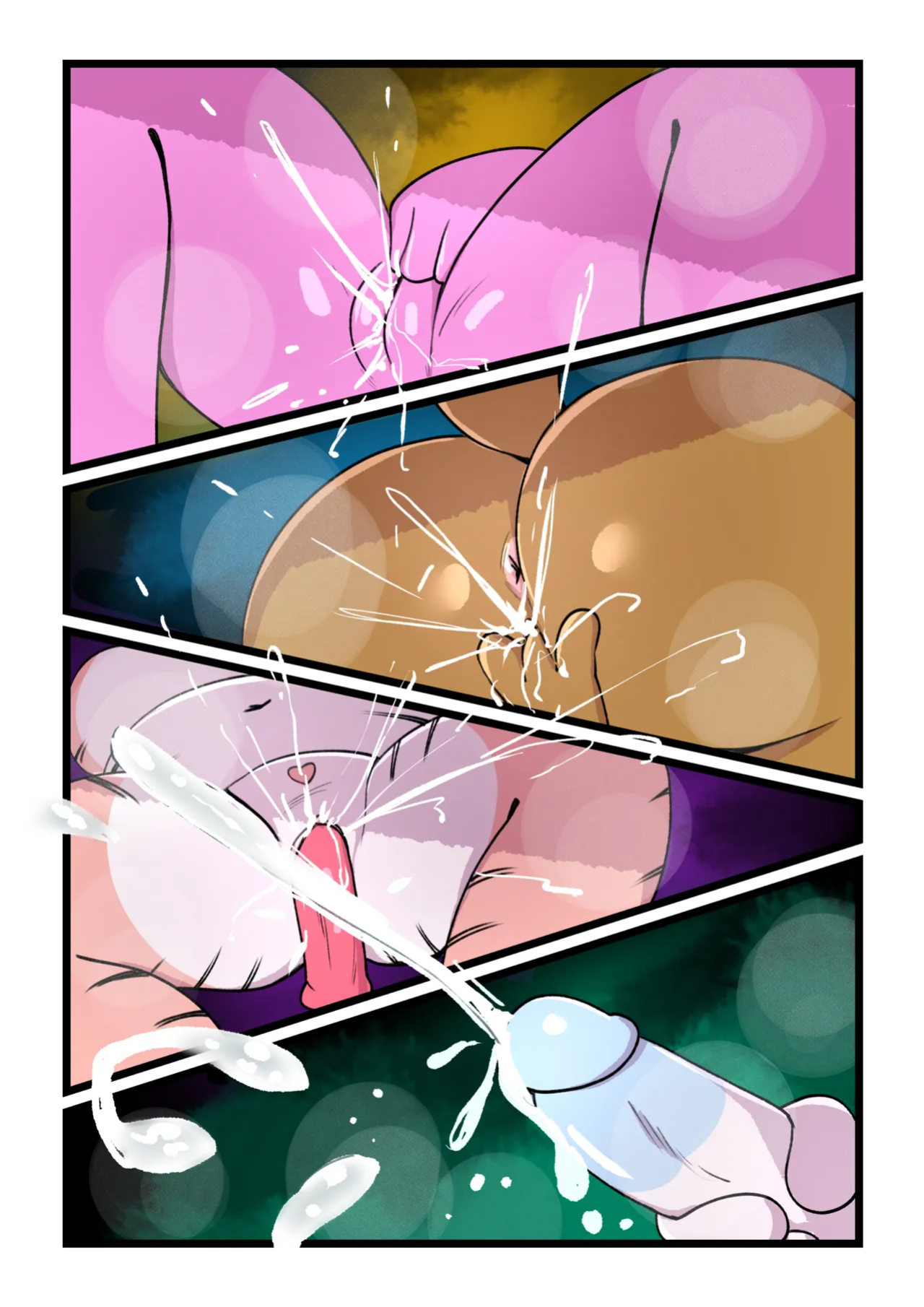 [Anaugi] Online Co-Op