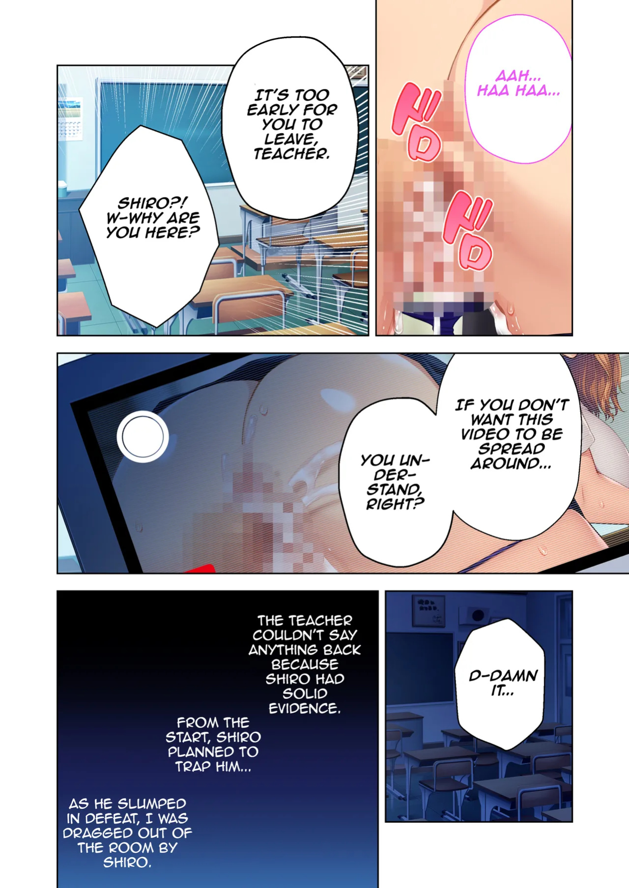 [Drops! (Inoue Nanaki)] InCha Yuutousei no Bitch-ka Keikaku ~Watashi ga Kuro Gal ni Ochita Wake~ Mosaic Comic Soushuuhen | The Plan to Turn a Shy Honor Student into a Bitch ～The Reason I Became a Black Gyaru～ Mosaic Comics Compilation [Aishi21]