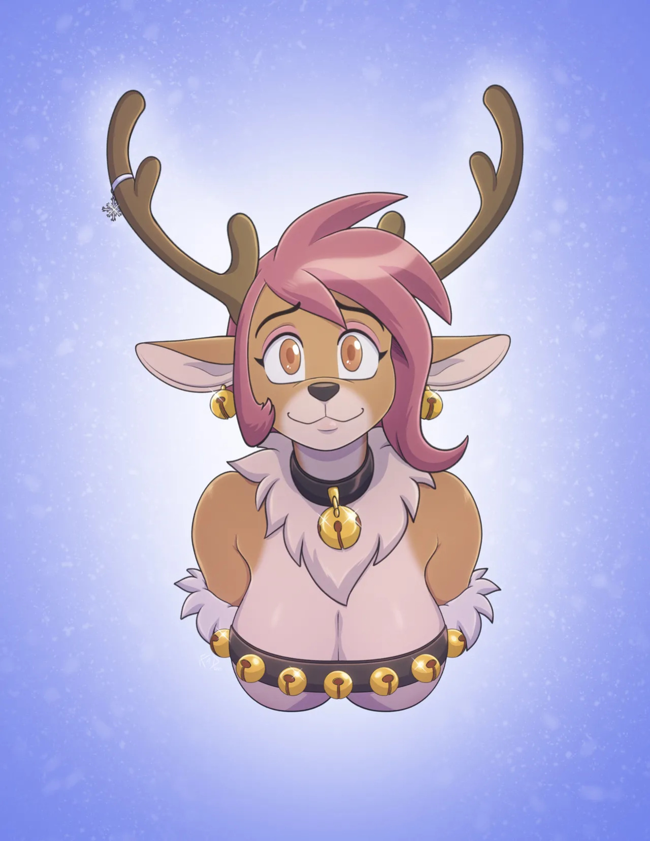 [Kadath] Risky Reindeer Games (+ Extras)