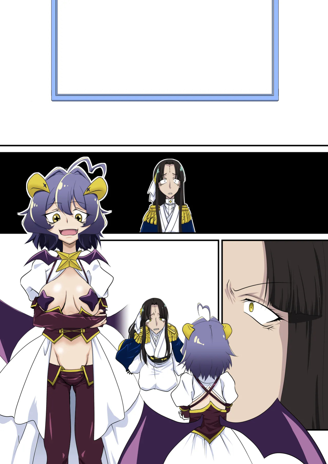 [F.A (Honoutsukai)] Lord-sama dake 100-kai Ikanai to Derarenai Heya (Mahou Shoujo ni Akogarete) [CulturedCommissions]