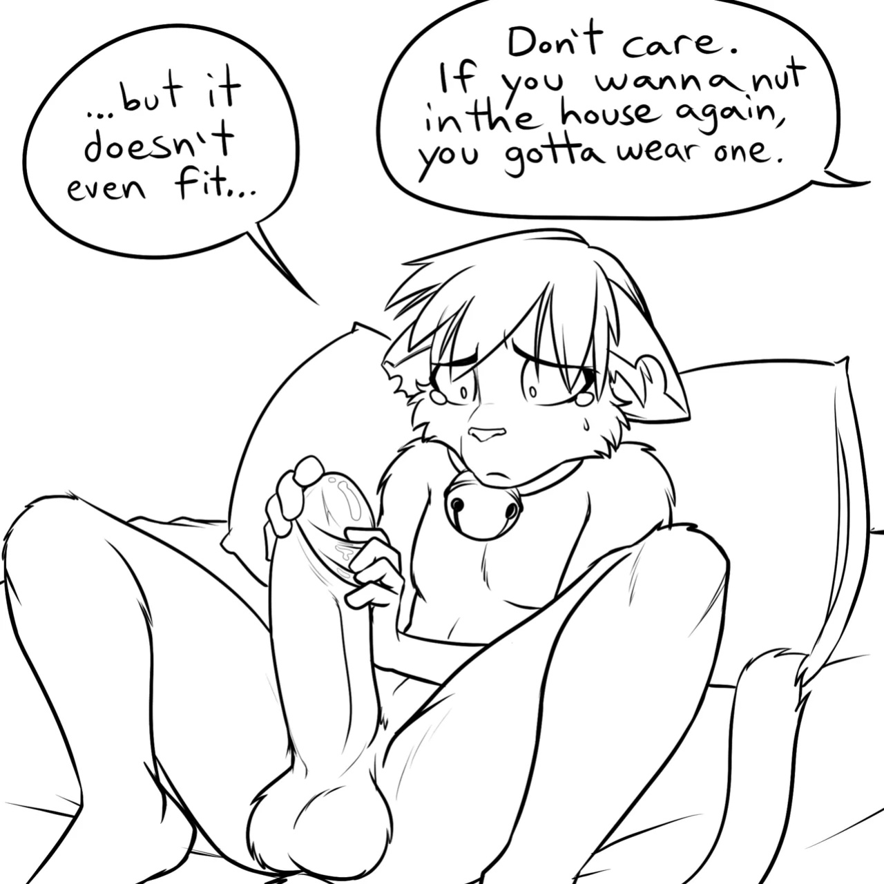 [Black-Kitten] Self-Care