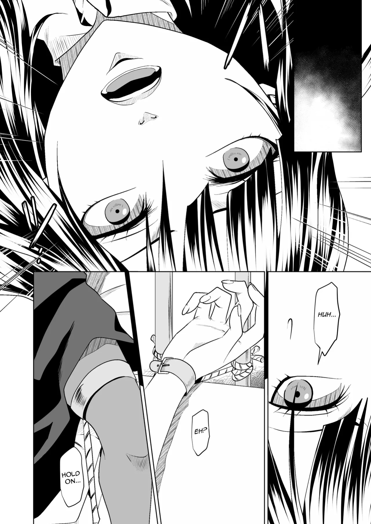 [Hanikamu no Yuugijou (Choujirou)] Teppeki Onna ni Fukushuu Daisakusen | Revenge Plan for the Ice Queen