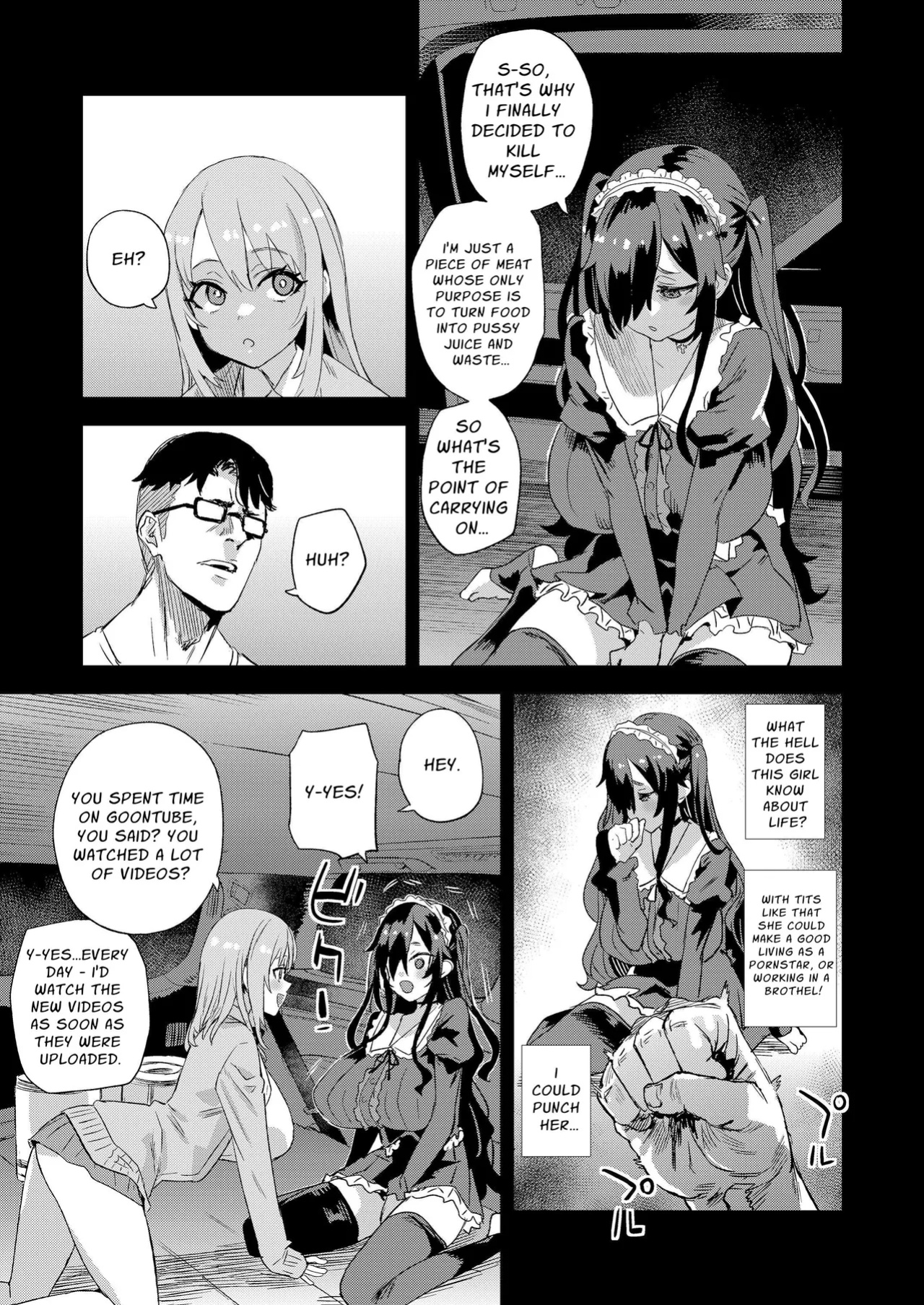 [Fatalpulse (Asanagi)] Jinsei Recycle - RECYCLE of the LIFE [HK]