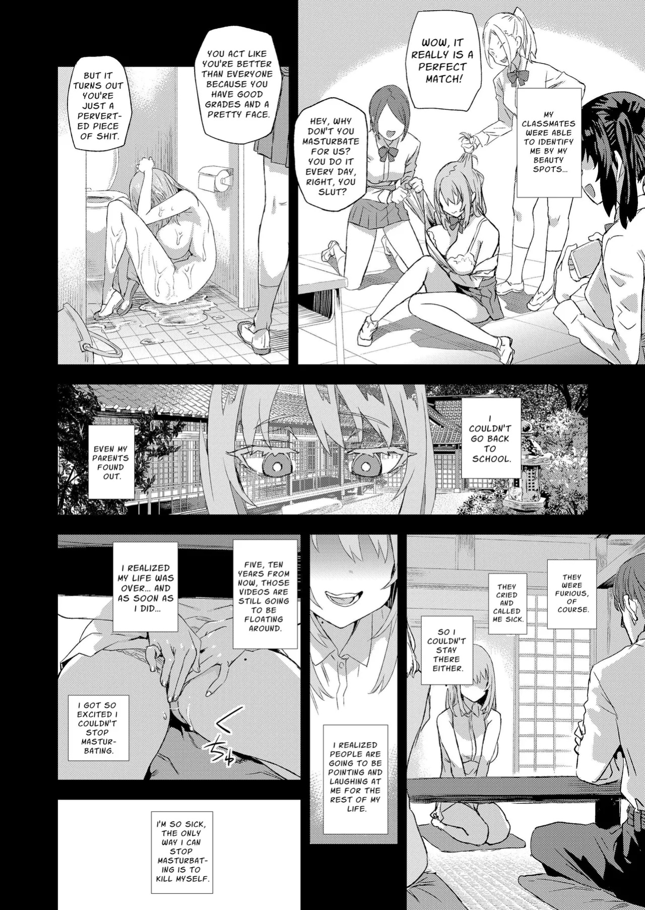 [Fatalpulse (Asanagi)] Jinsei Recycle - RECYCLE of the LIFE [HK]