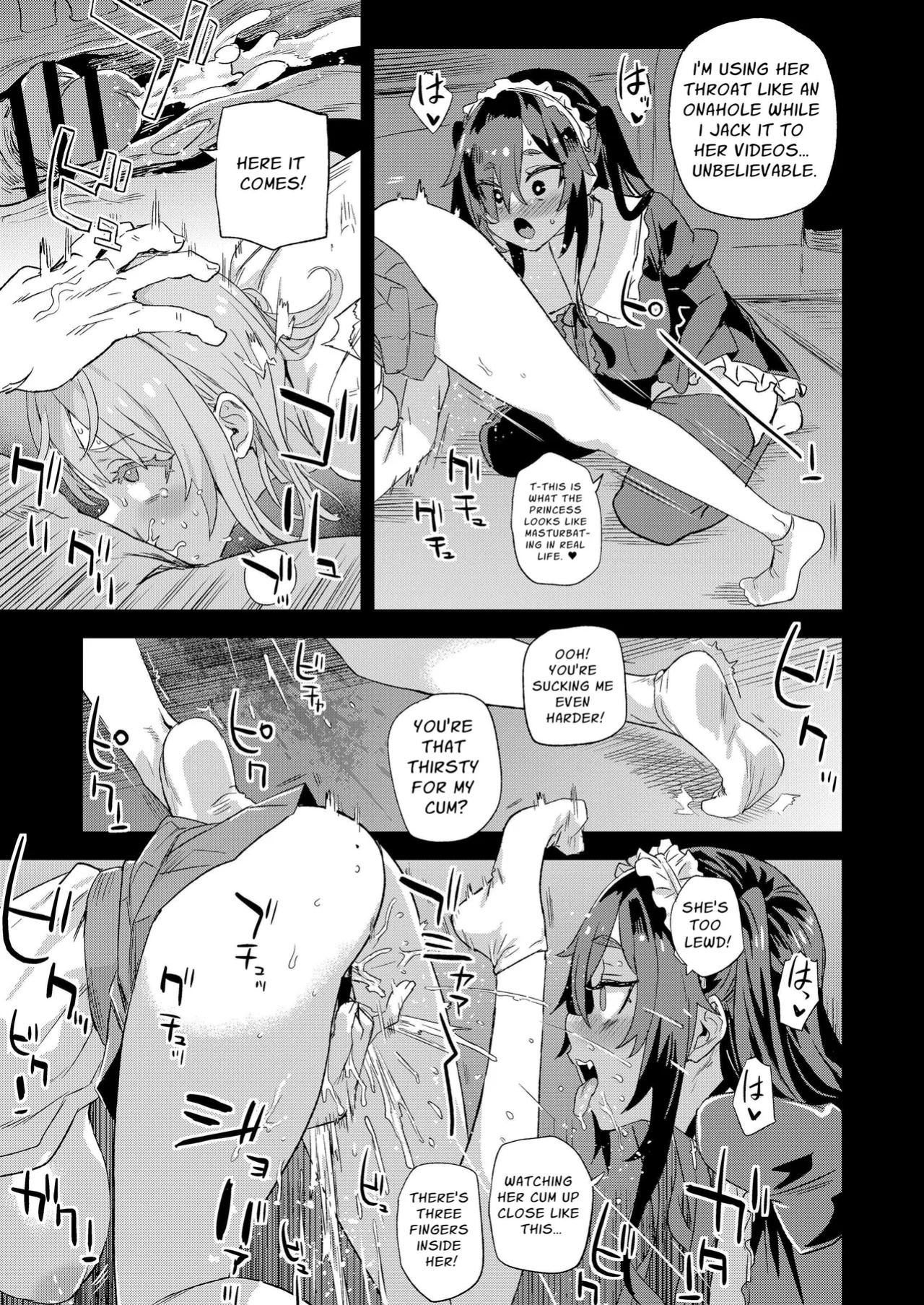 [Fatalpulse (Asanagi)] Jinsei Recycle - RECYCLE of the LIFE [HK]
