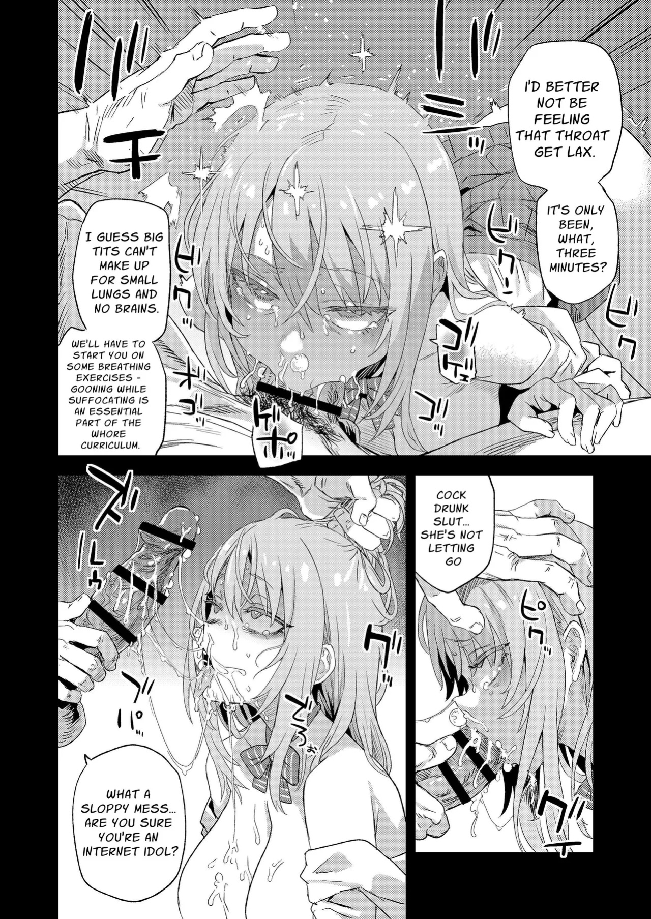 [Fatalpulse (Asanagi)] Jinsei Recycle - RECYCLE of the LIFE [HK]
