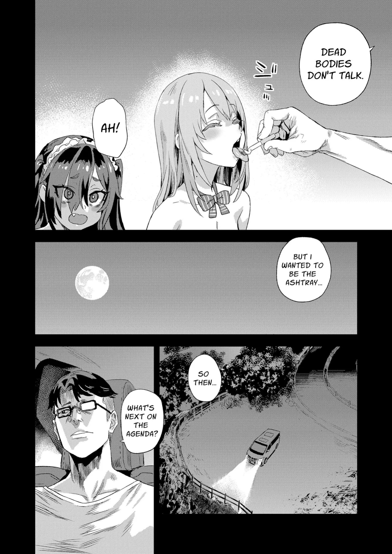 [Fatalpulse (Asanagi)] Jinsei Recycle - RECYCLE of the LIFE [HK]