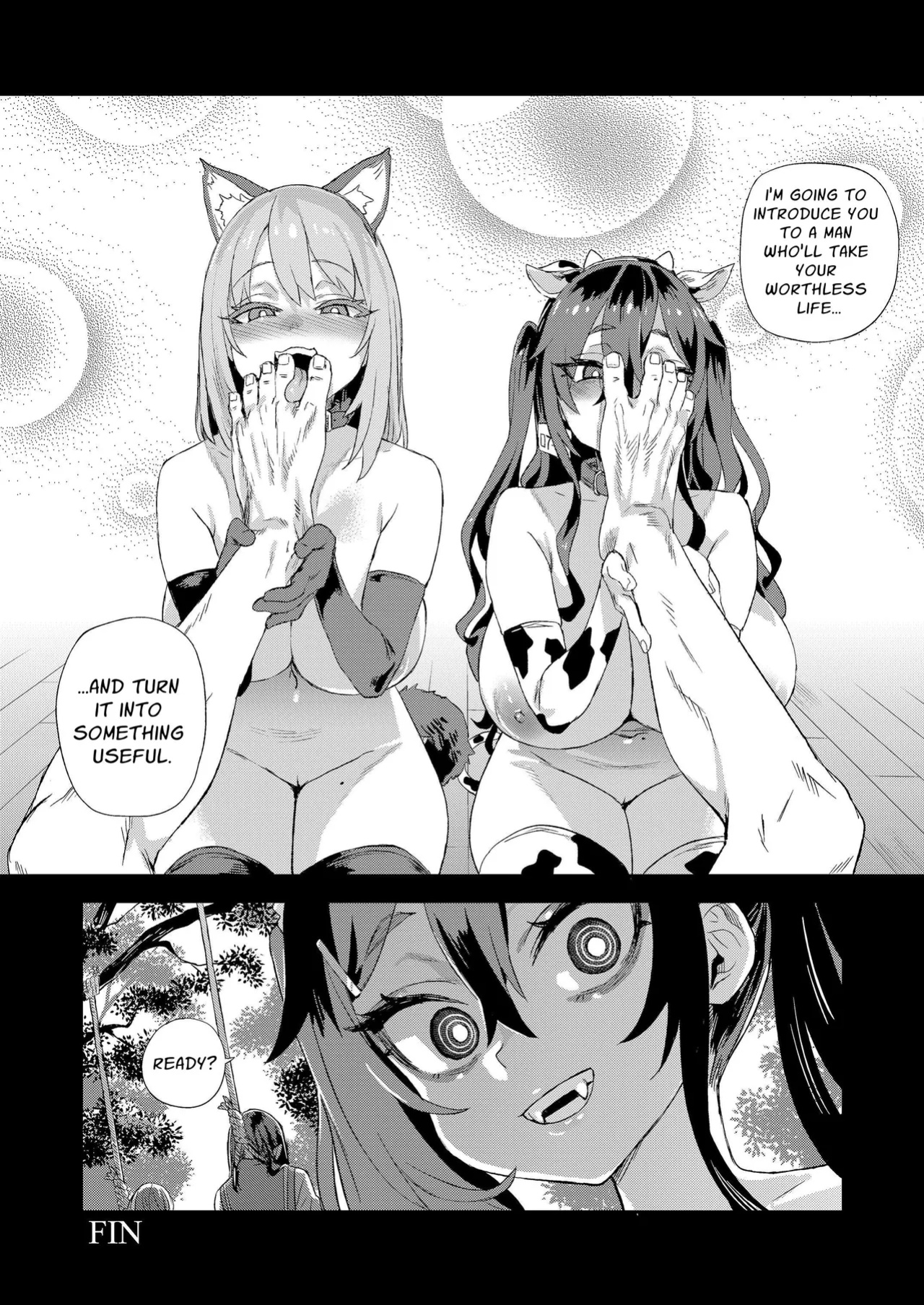 [Fatalpulse (Asanagi)] Jinsei Recycle - RECYCLE of the LIFE [HK]