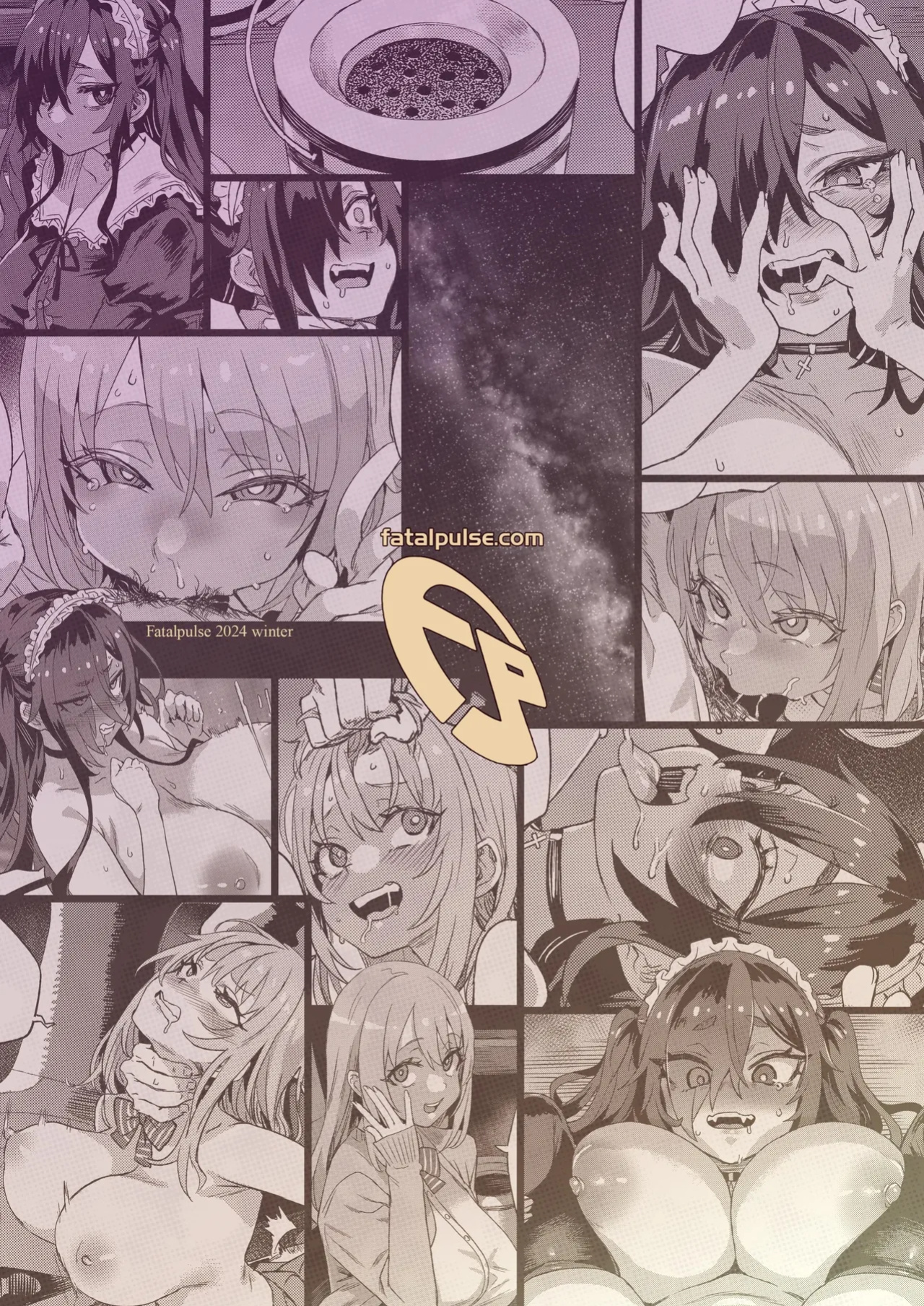 [Fatalpulse (Asanagi)] Jinsei Recycle - RECYCLE of the LIFE [HK]