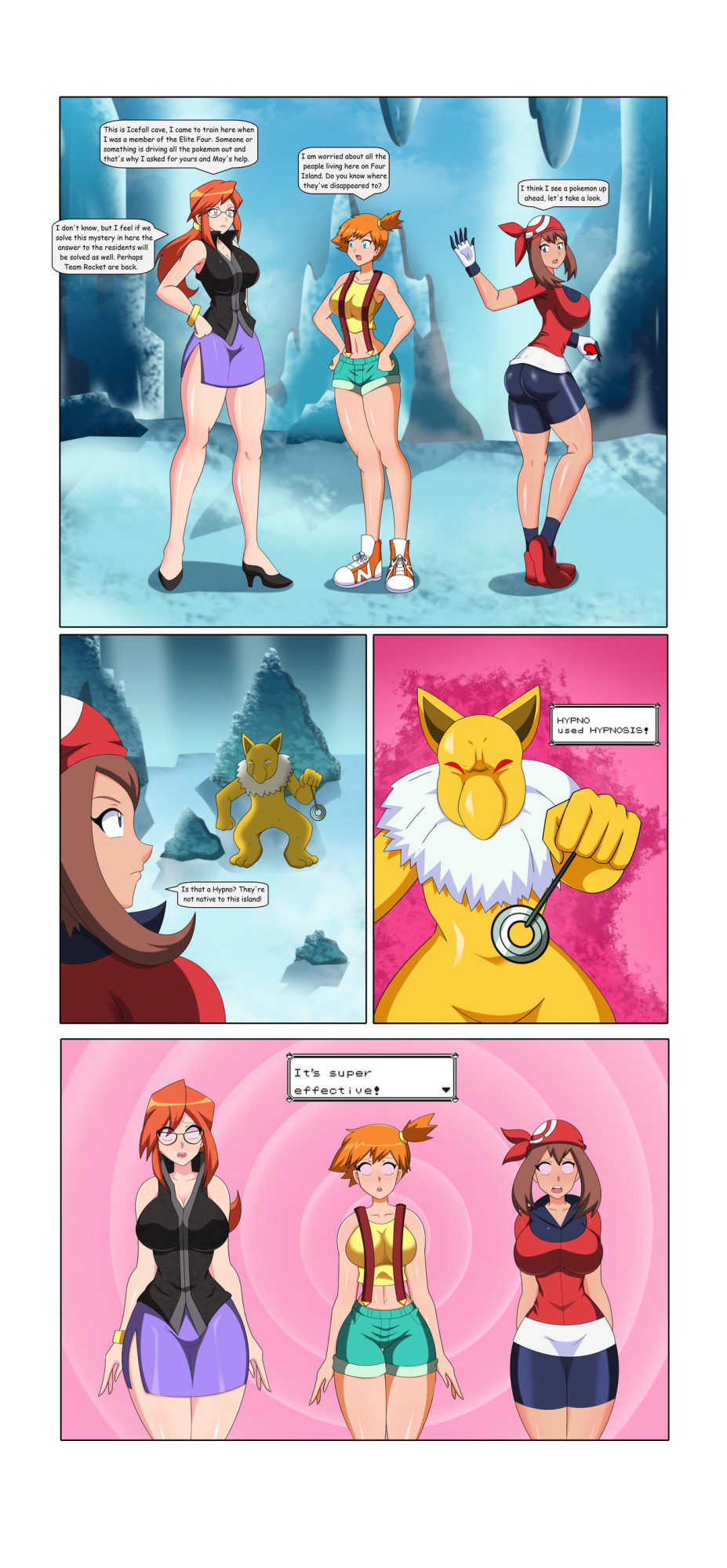 [dlobo777] The Rise Of Team Hypno (Various)