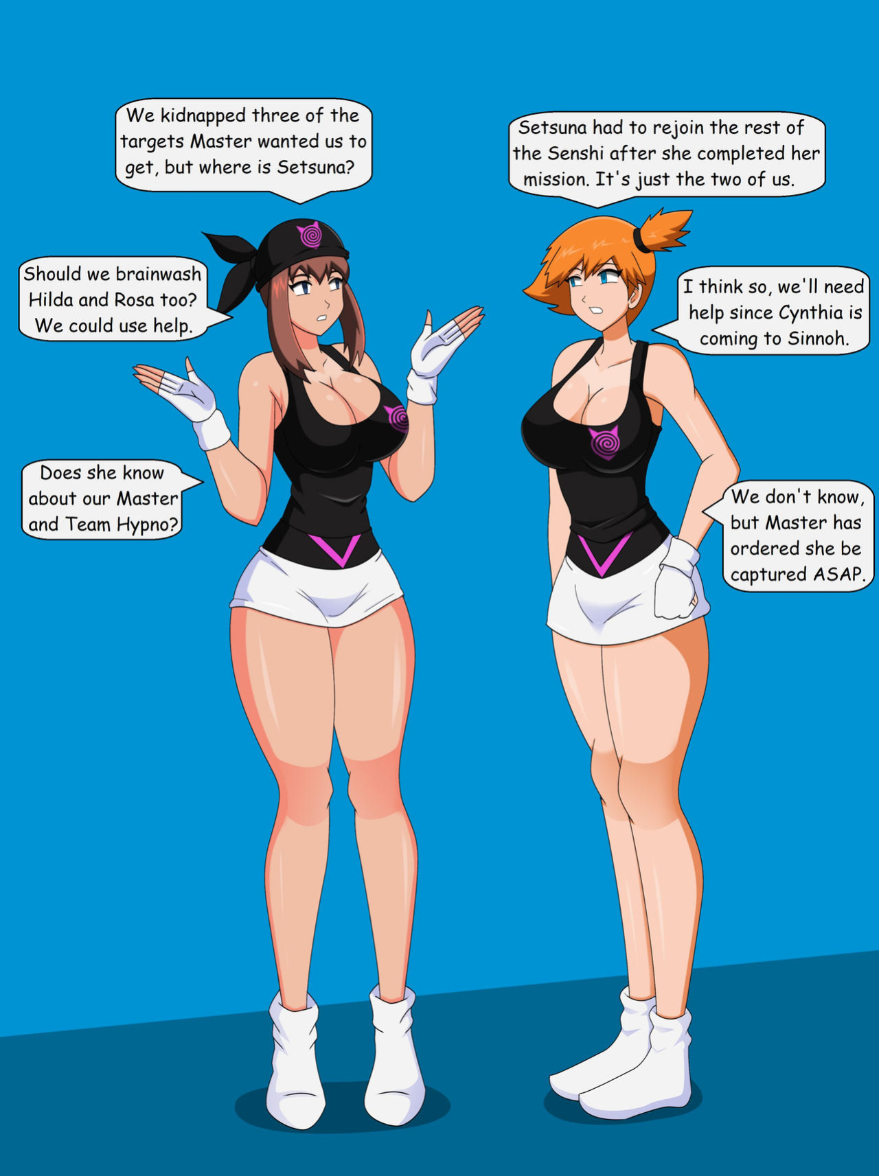 [dlobo777] The Rise Of Team Hypno (Various)