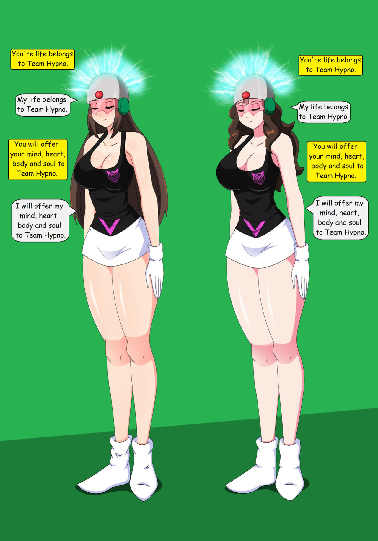 [dlobo777] The Rise Of Team Hypno (Various)
