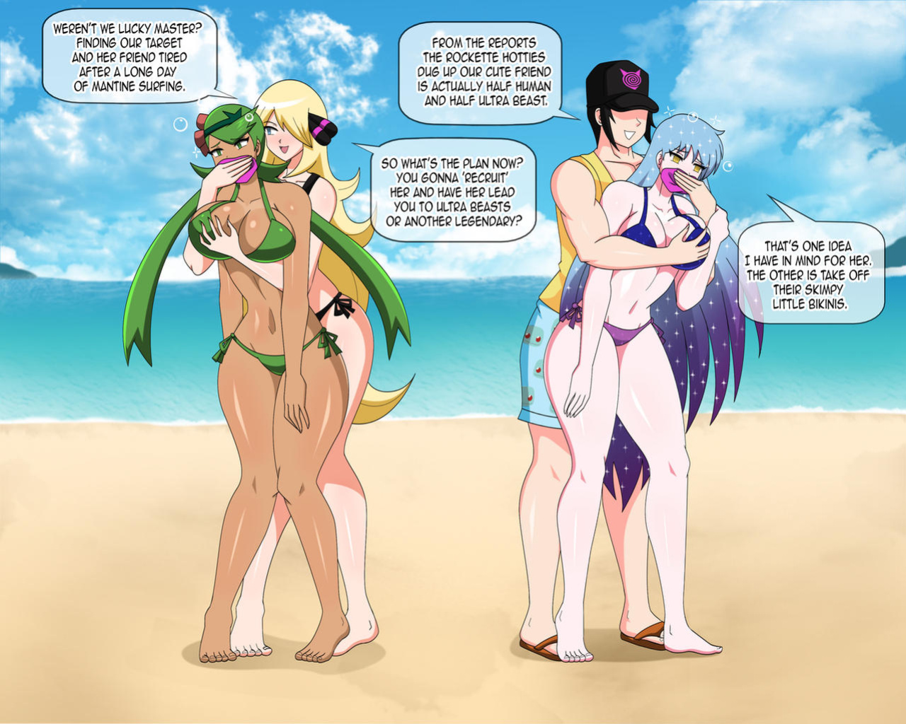 [dlobo777] The Rise Of Team Hypno (Various)