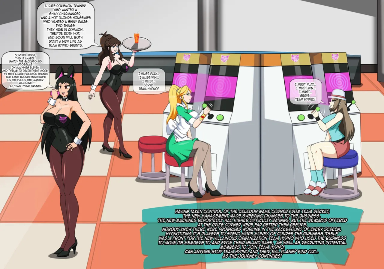 [dlobo777] The Rise Of Team Hypno (Various)