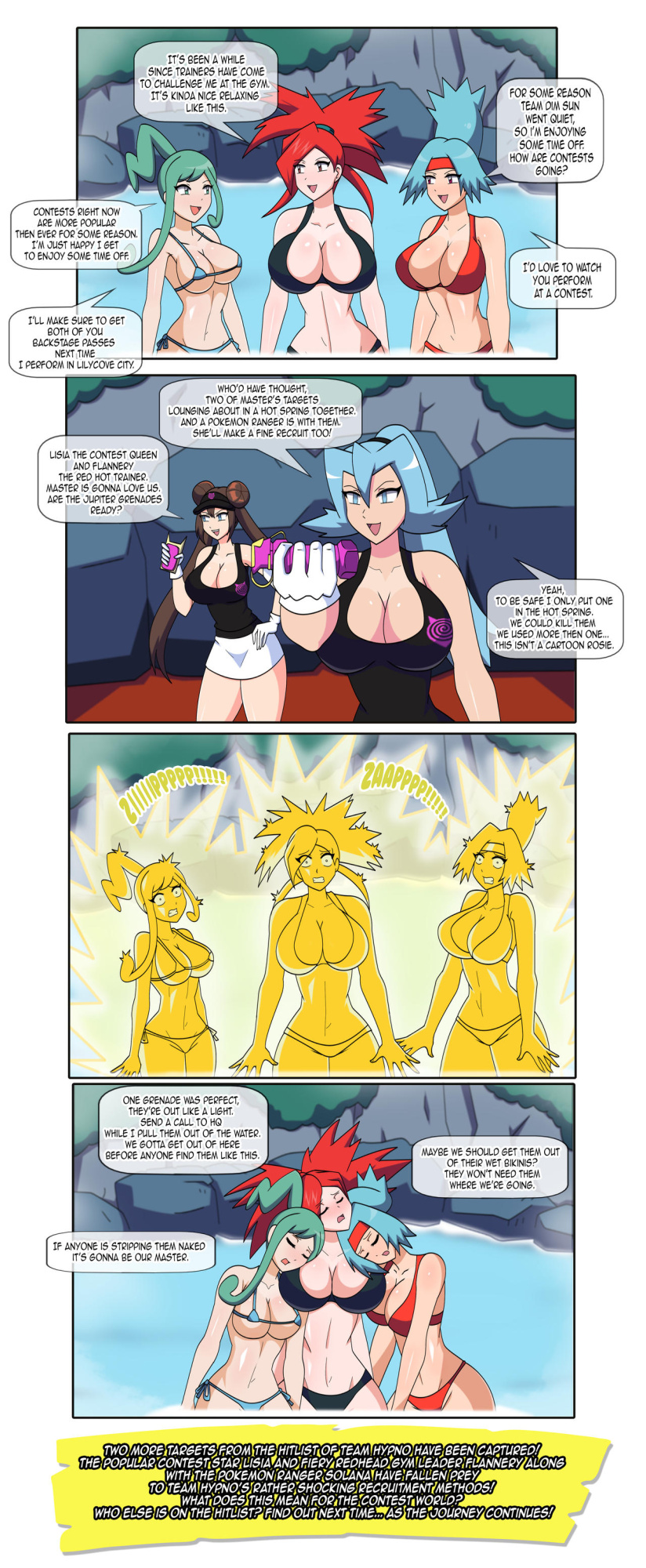 [dlobo777] The Rise Of Team Hypno (Various)