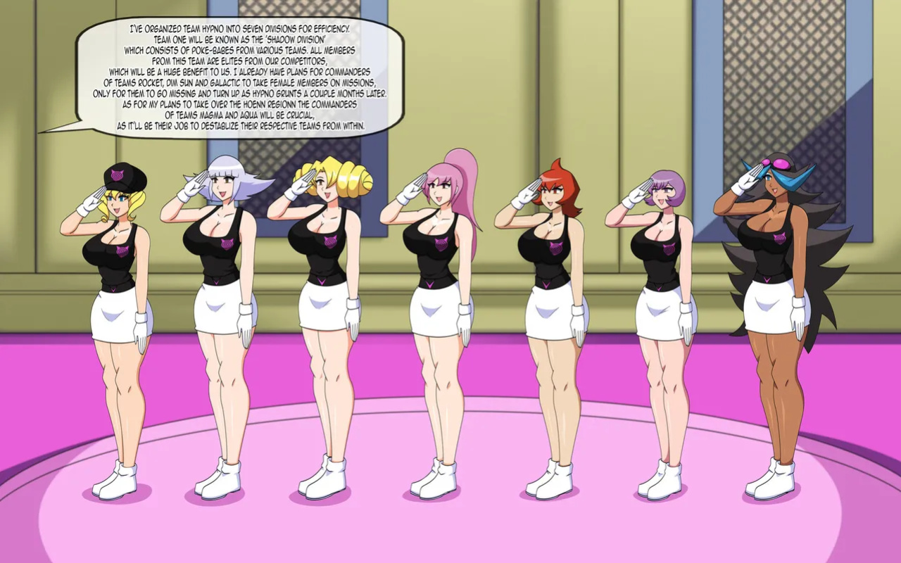 [dlobo777] The Rise Of Team Hypno (Various)