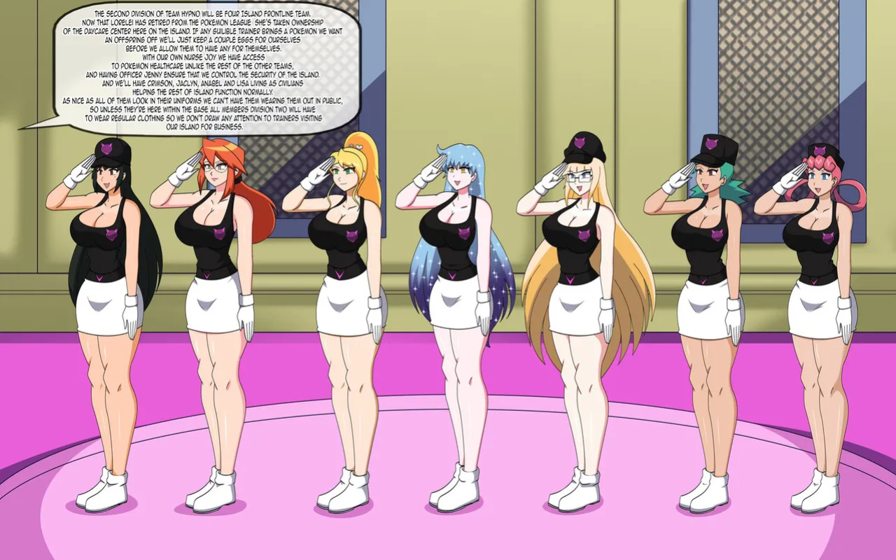[dlobo777] The Rise Of Team Hypno (Various)