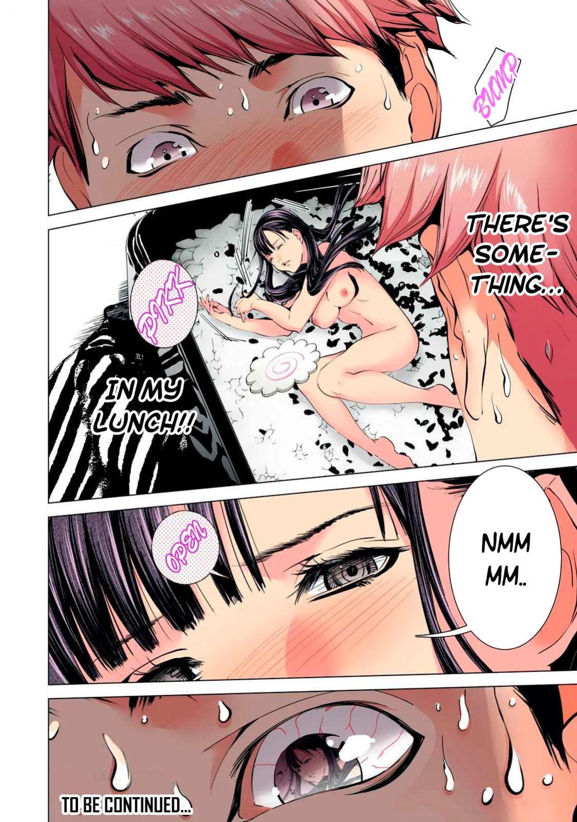 SYNONYM CHAPTER 1 [MIYAZAKI MAYA] [ENGLISH]