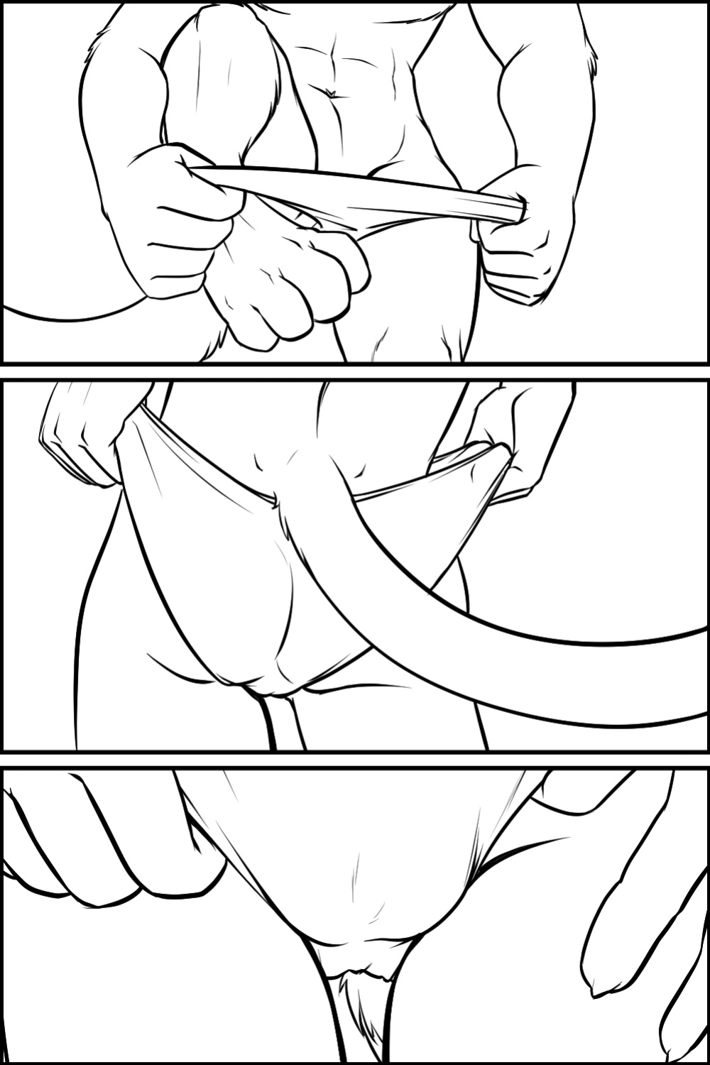 [Black-Kitten] Special Delivery (W/ Extras)