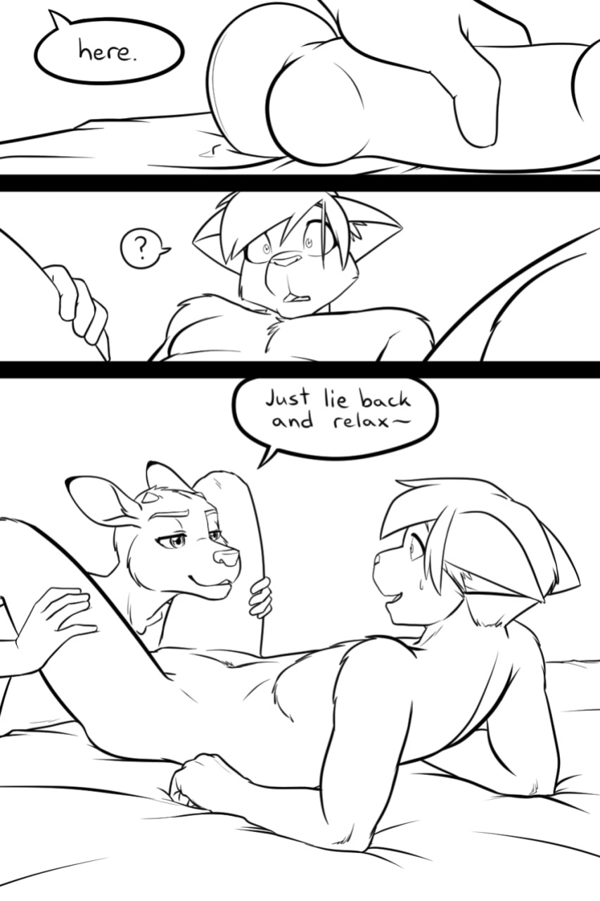 [Black-Kitten] Special Delivery (W/ Extras)