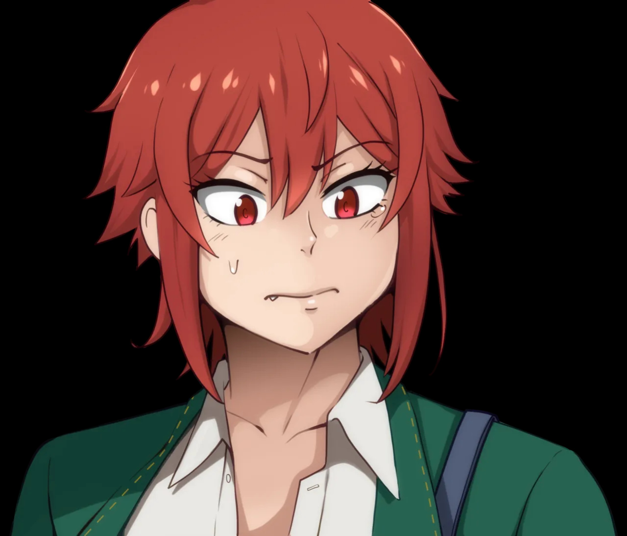 [Bittercream] Tomo Aizawa Encounter with a Molester [Uncensored] (Tomo-chan Wa Onnanoko)