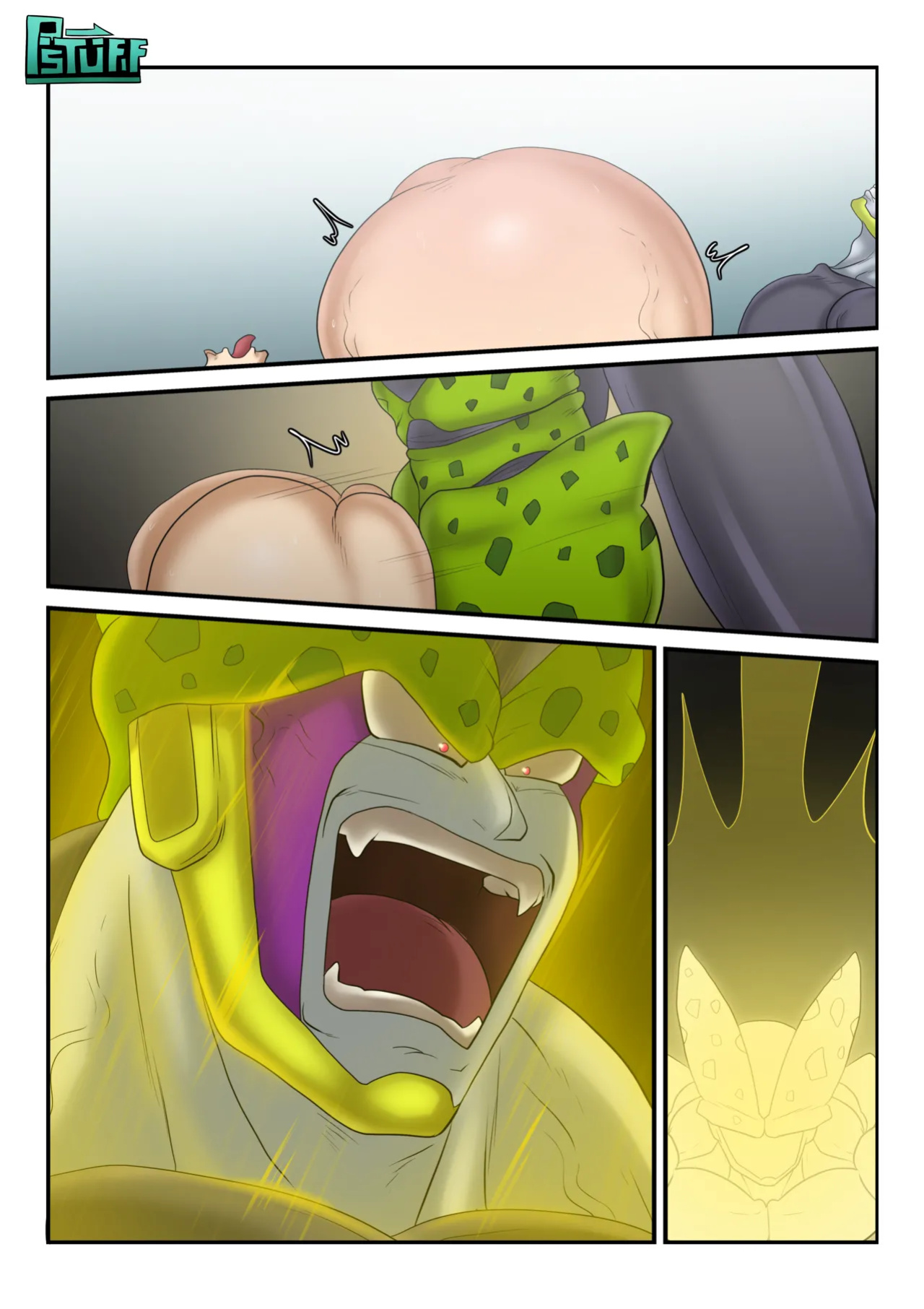 Cell's perfect toy