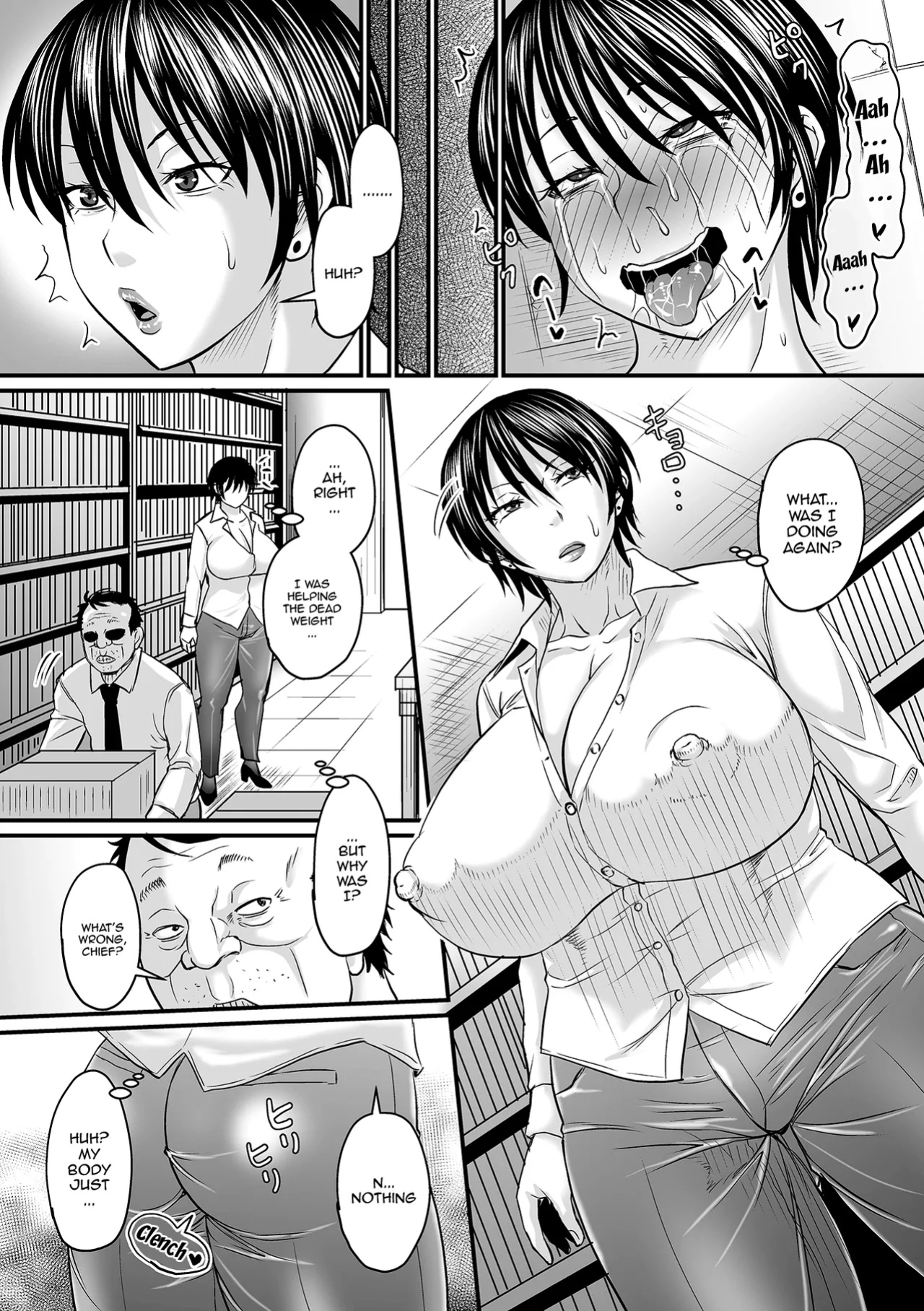 [Jirou] Sennou Appli de Iinari Onaho Joshi / Let's Make A Compliant Onaho Girl Using The Brainwashing App Ch.1