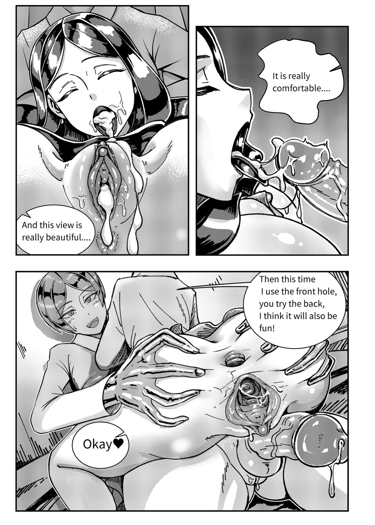 [Hertro] Gem's Daily Sex Life (Houseki no Kuni)