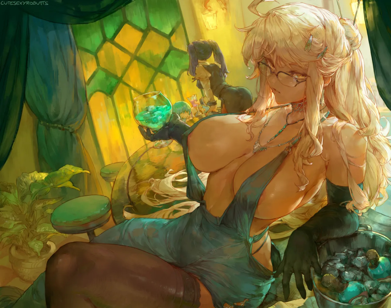 [Patreon]cutesexyrobutts(2025.1.17-2020.10.2)