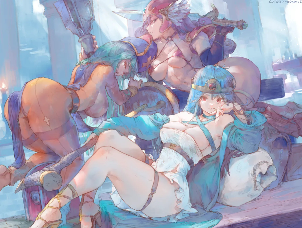[Patreon]cutesexyrobutts(2025.1.17-2020.10.2)