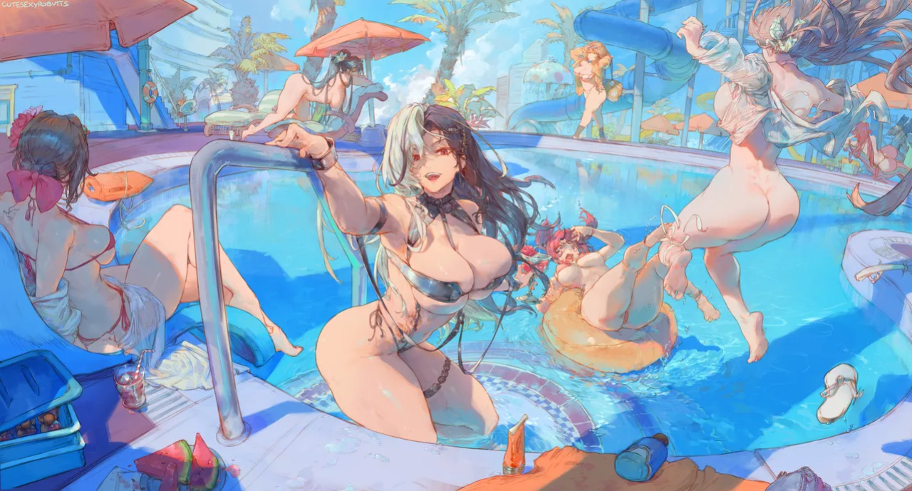 [Patreon]cutesexyrobutts(2025.1.17-2020.10.2)