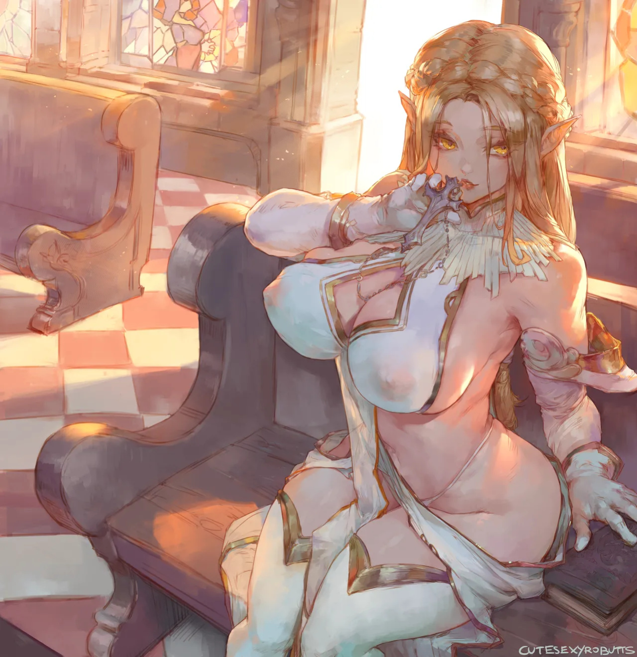 [Patreon]cutesexyrobutts(2025.1.17-2020.10.2)