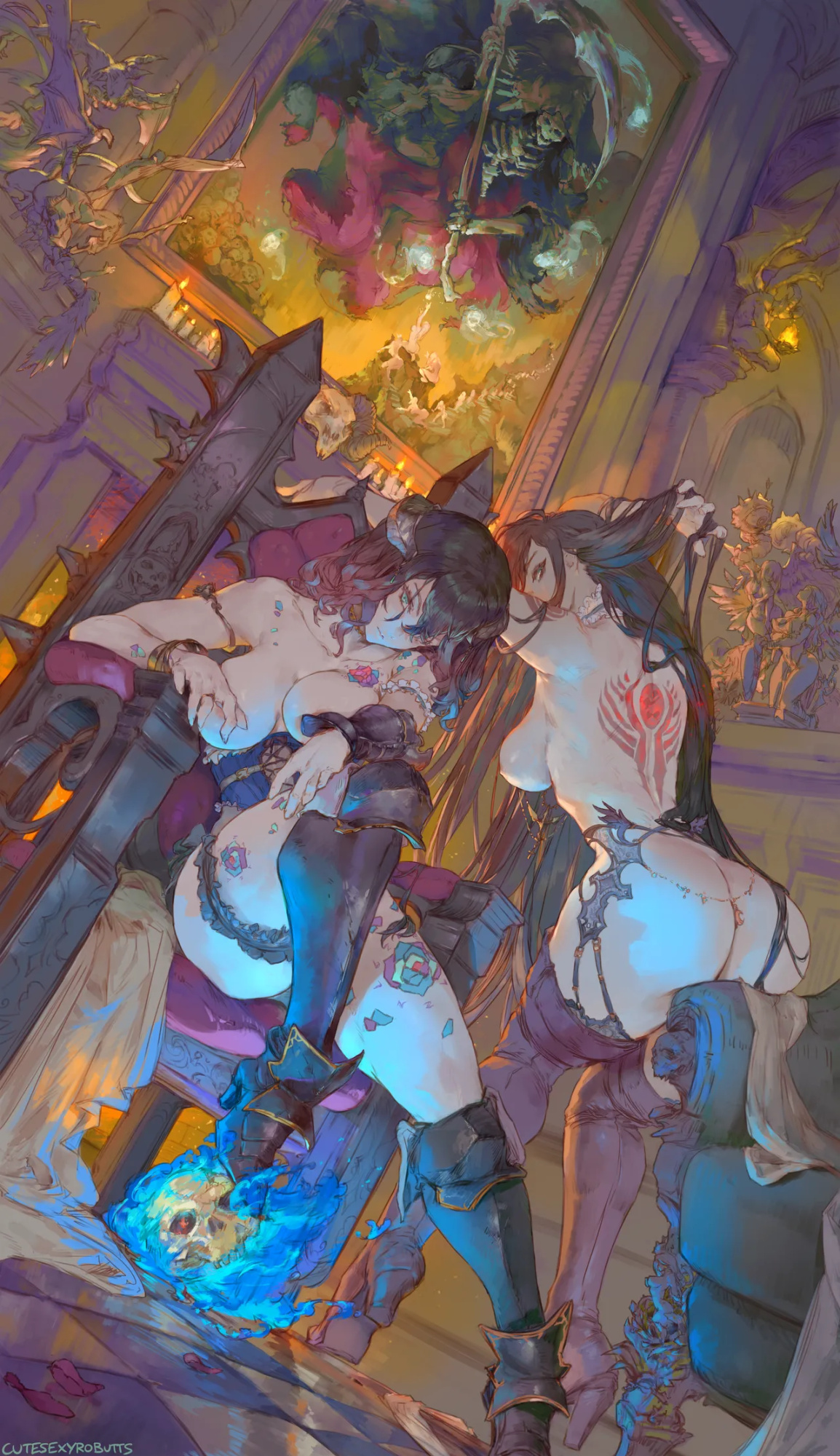 [Patreon]cutesexyrobutts(2025.1.17-2020.10.2)