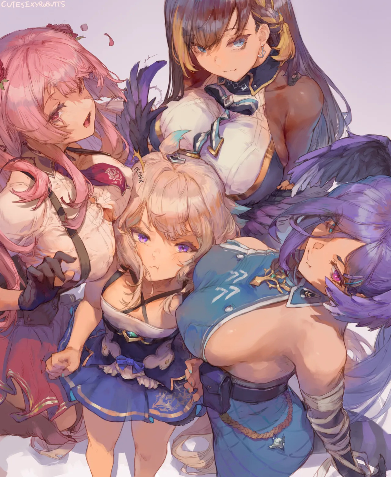 [Patreon]cutesexyrobutts(2025.1.17-2020.10.2)