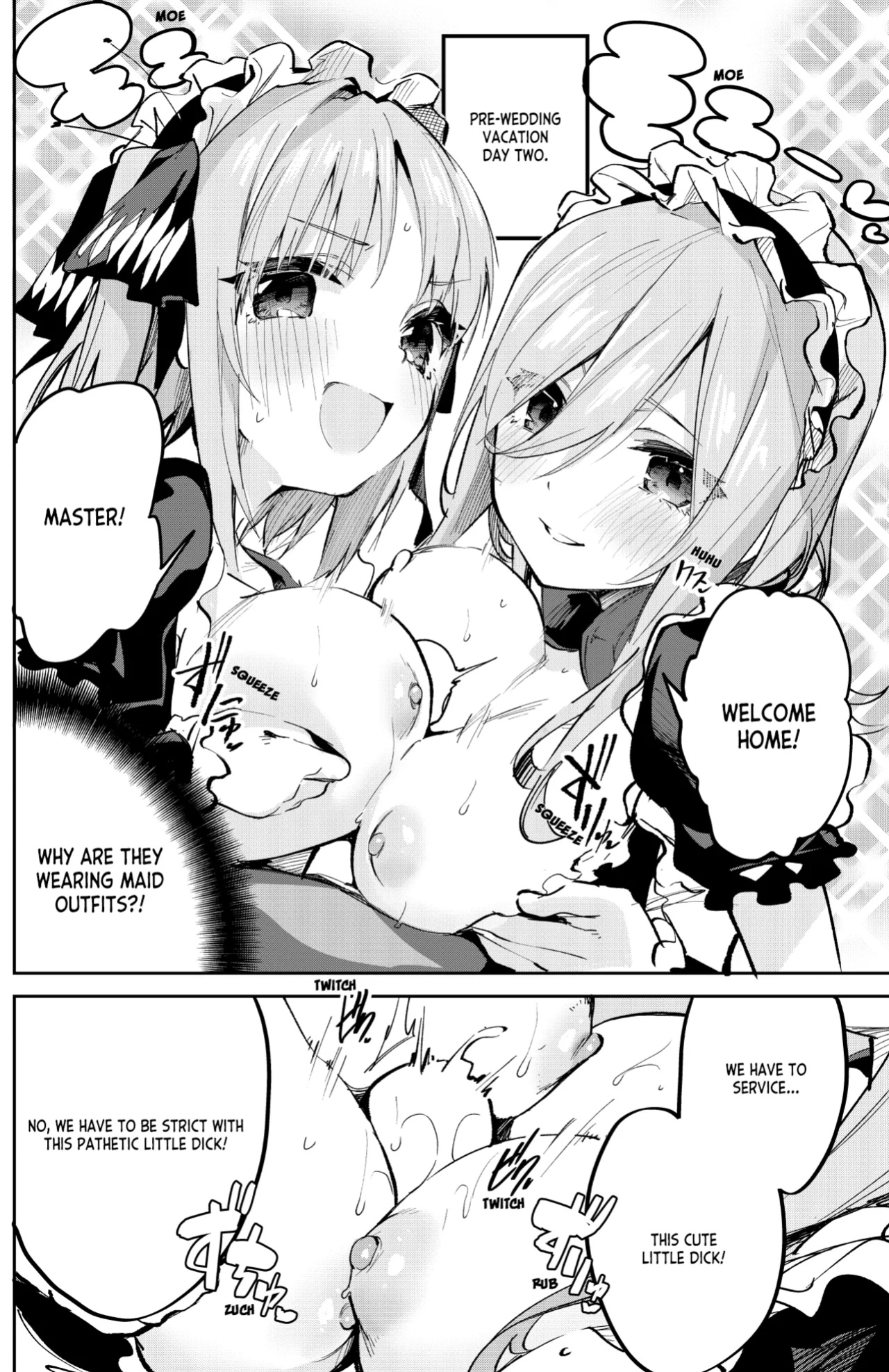 (C100) [Circle-FIORE (Ekakibit)] 5/5 no Baai +1 | In the Case of a 5/5 +1 (Gotoubun no Hanayome) [ianuela]