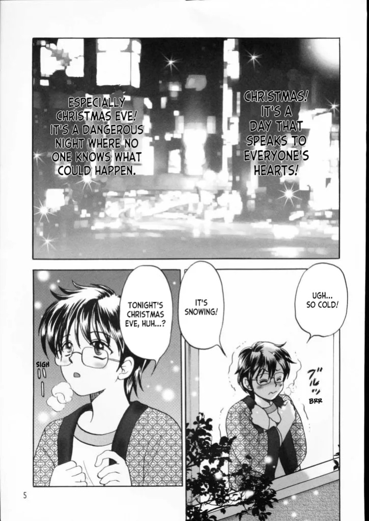(C65) [Ojou no Yokushitsu (AYA)] PRINCESS FIGHT (Tsukihime) [ianuela]