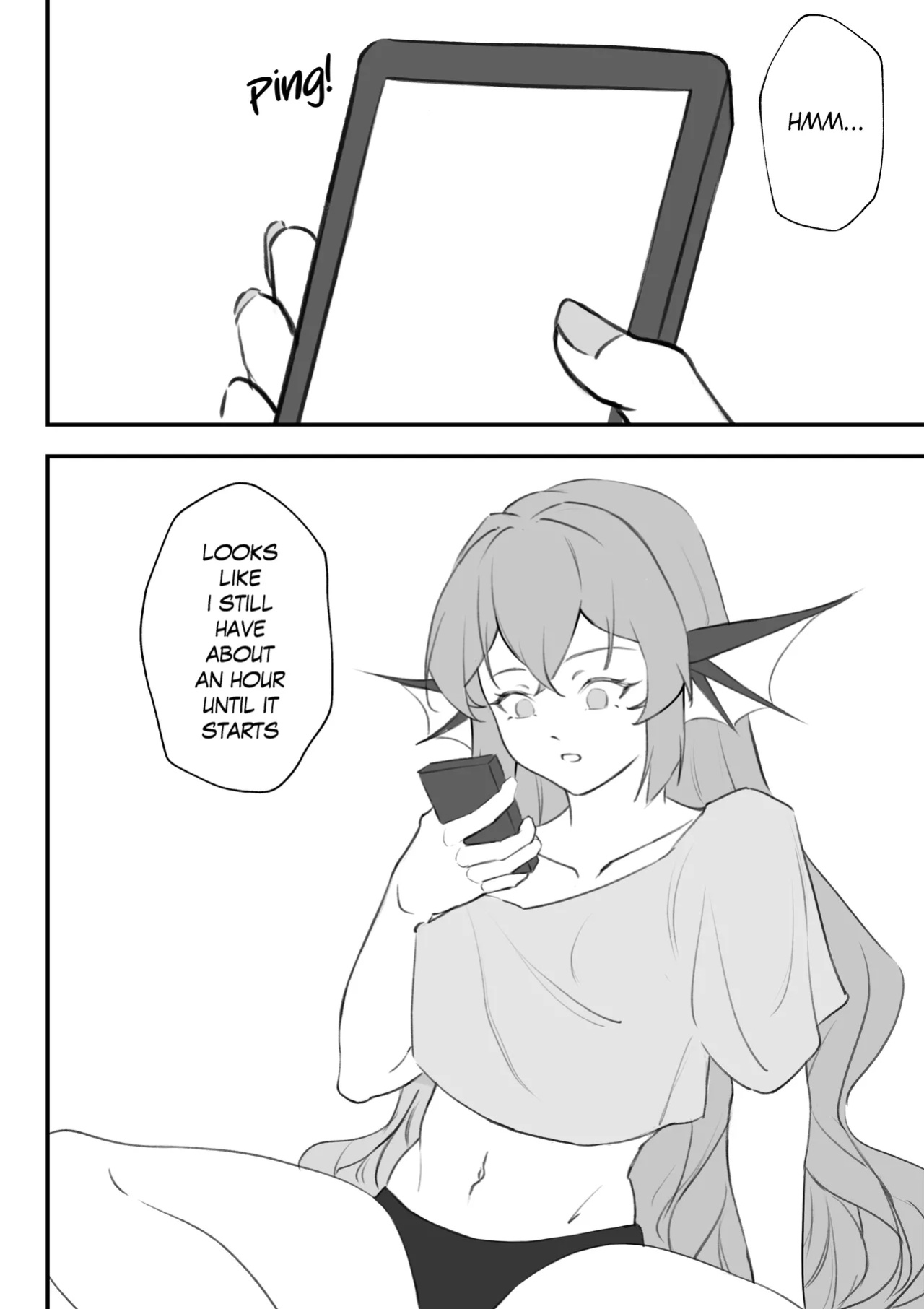 [Wakame] Finana no Musei | Finana's Wet Dream (Finana Ryugu)