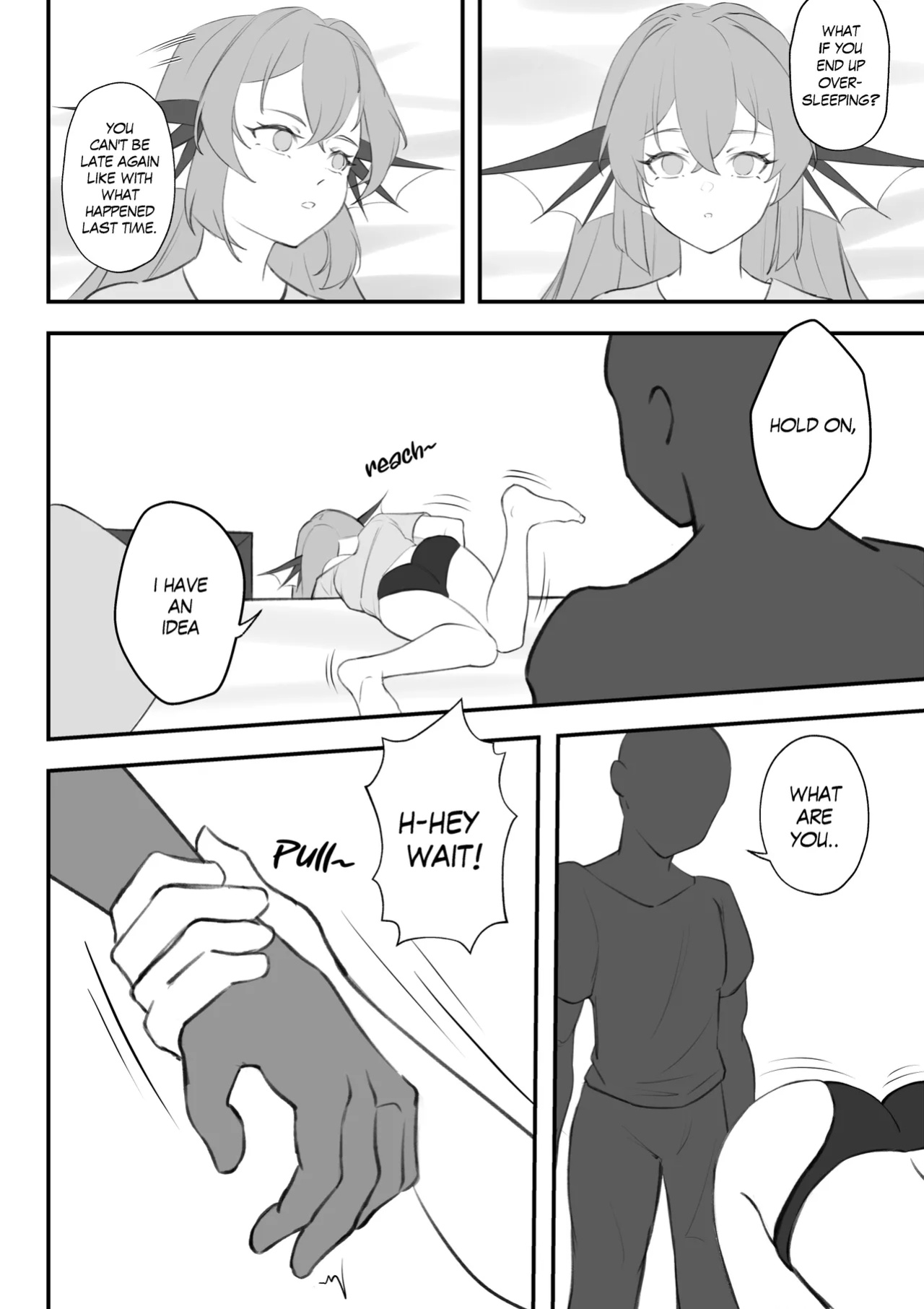[Wakame] Finana no Musei | Finana's Wet Dream (Finana Ryugu)