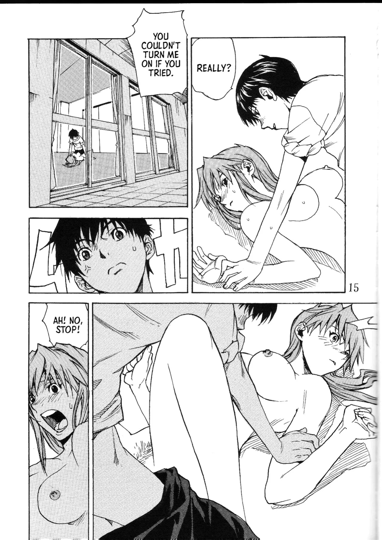 [SEVEN GODS!] SYNCHROCORD 2 (ENG) =TB=