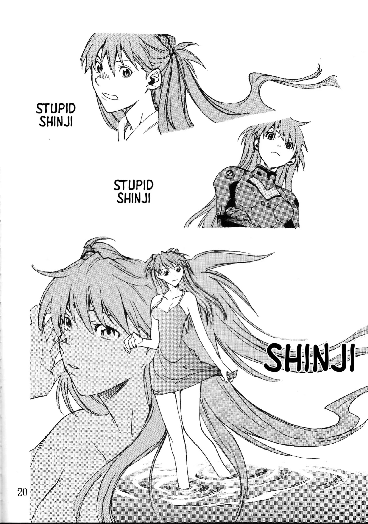 [SEVEN GODS!] SYNCHROCORD 2 (ENG) =TB=