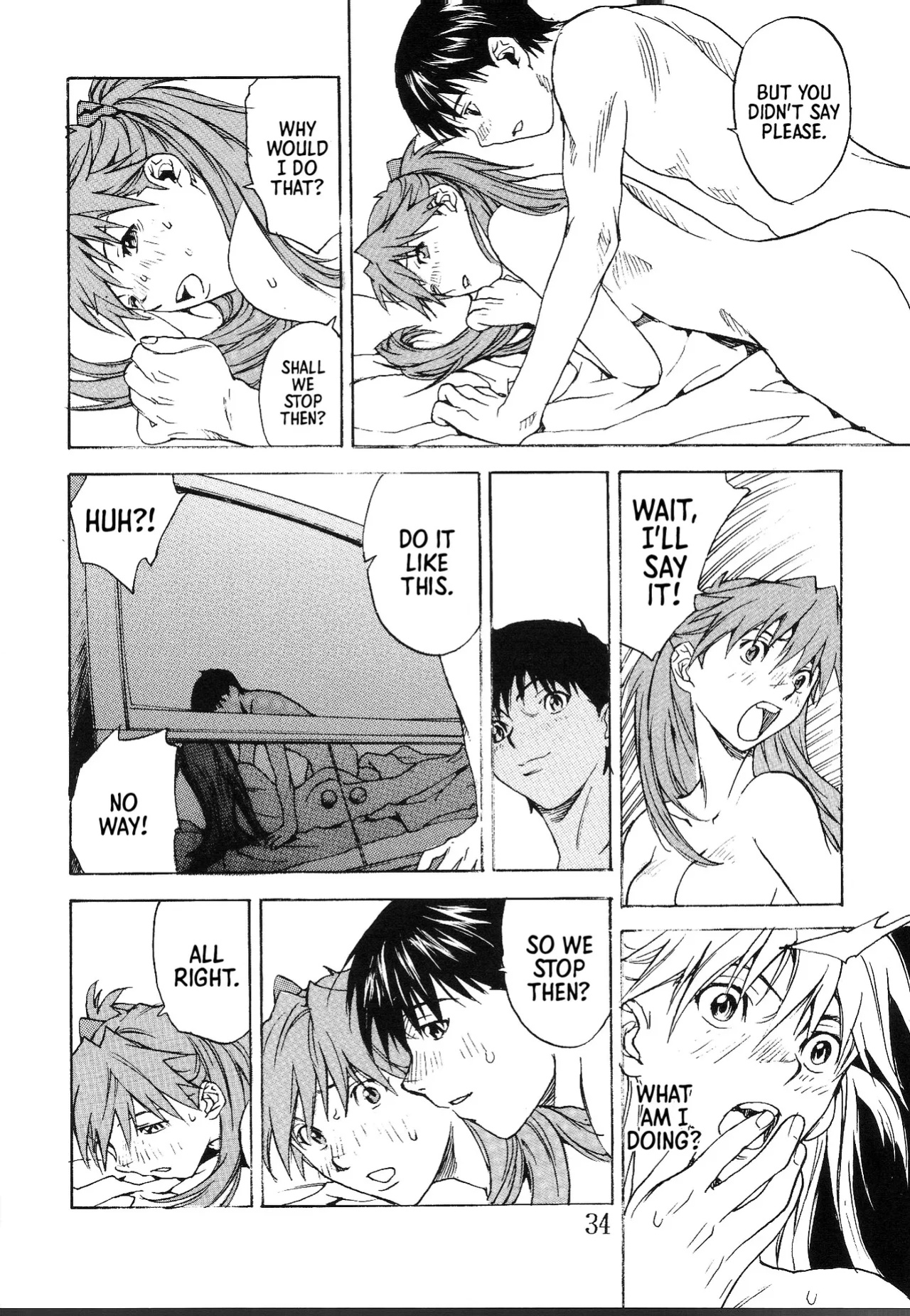 [SEVEN GODS!] SYNCHROCORD 2 (ENG) =TB=
