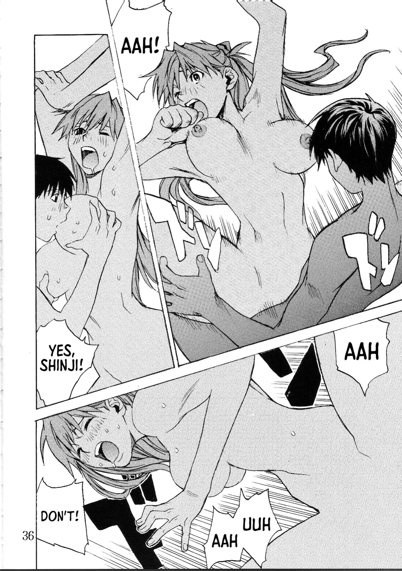 [SEVEN GODS!] SYNCHROCORD 2 (ENG) =TB=